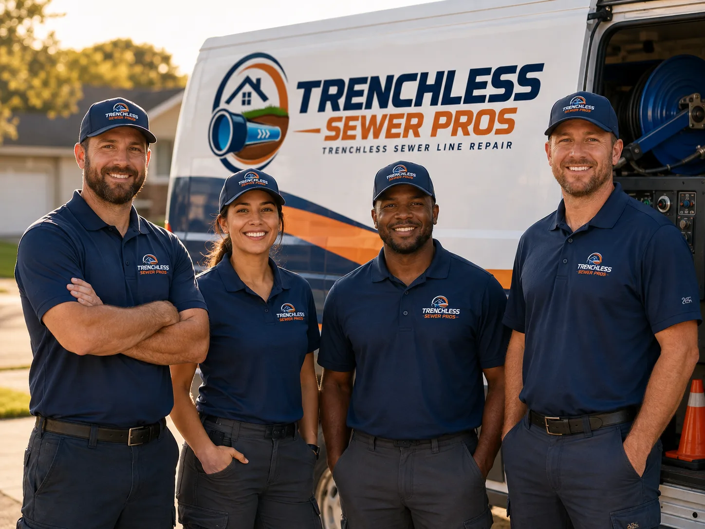 Trenchless Sewer Repair company in Clarks, NE